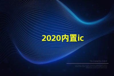 2020内置ic