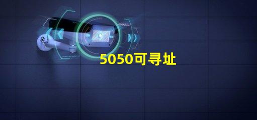 5050可寻址