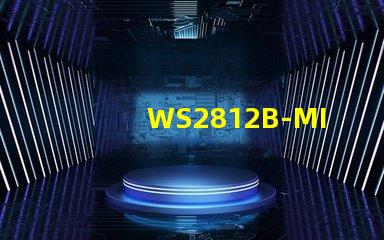 WS2812B-MINI