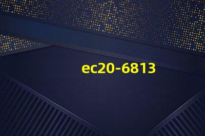 ec20-6813