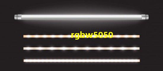 rgbw5050