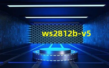 ws2812b-v5灯珠