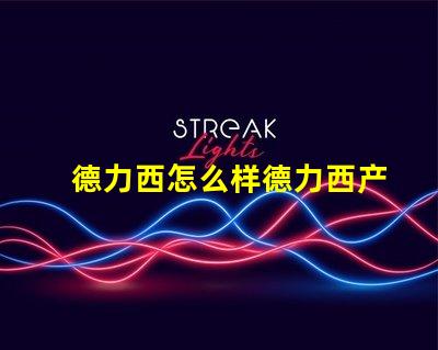 德力西怎么样德力西产品质量与市场反馈分析