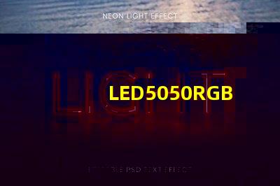 LED5050RGB是什么意思？5050LED灯珠的具体尺寸多少？哪里可以采购LED5050贴片灯珠？