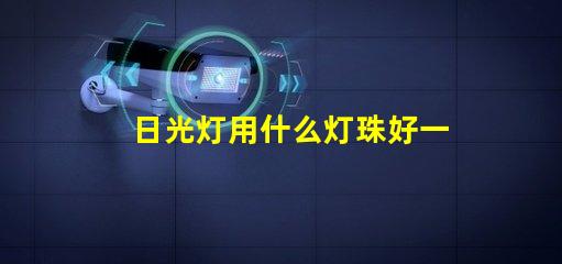 日光灯用什么灯珠好一点