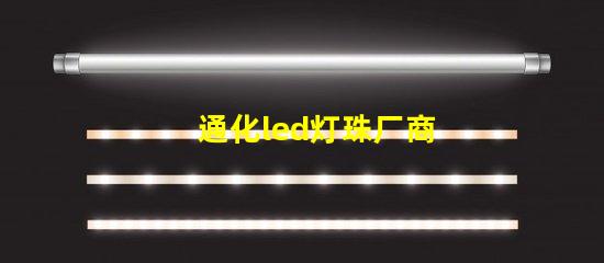 通化led灯珠厂商