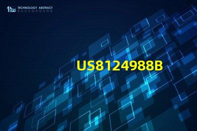 US8124988B2专利新兴市场商业化潜力分析